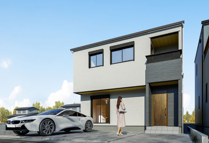 倉敷市 日ノ出町Ⅱ期 1号地