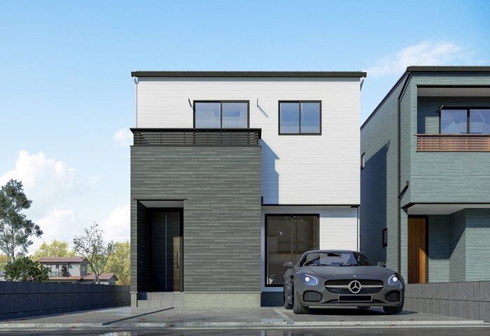 倉敷市 白楽町 3号地